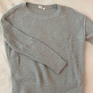 Chunky knit Gap sweater